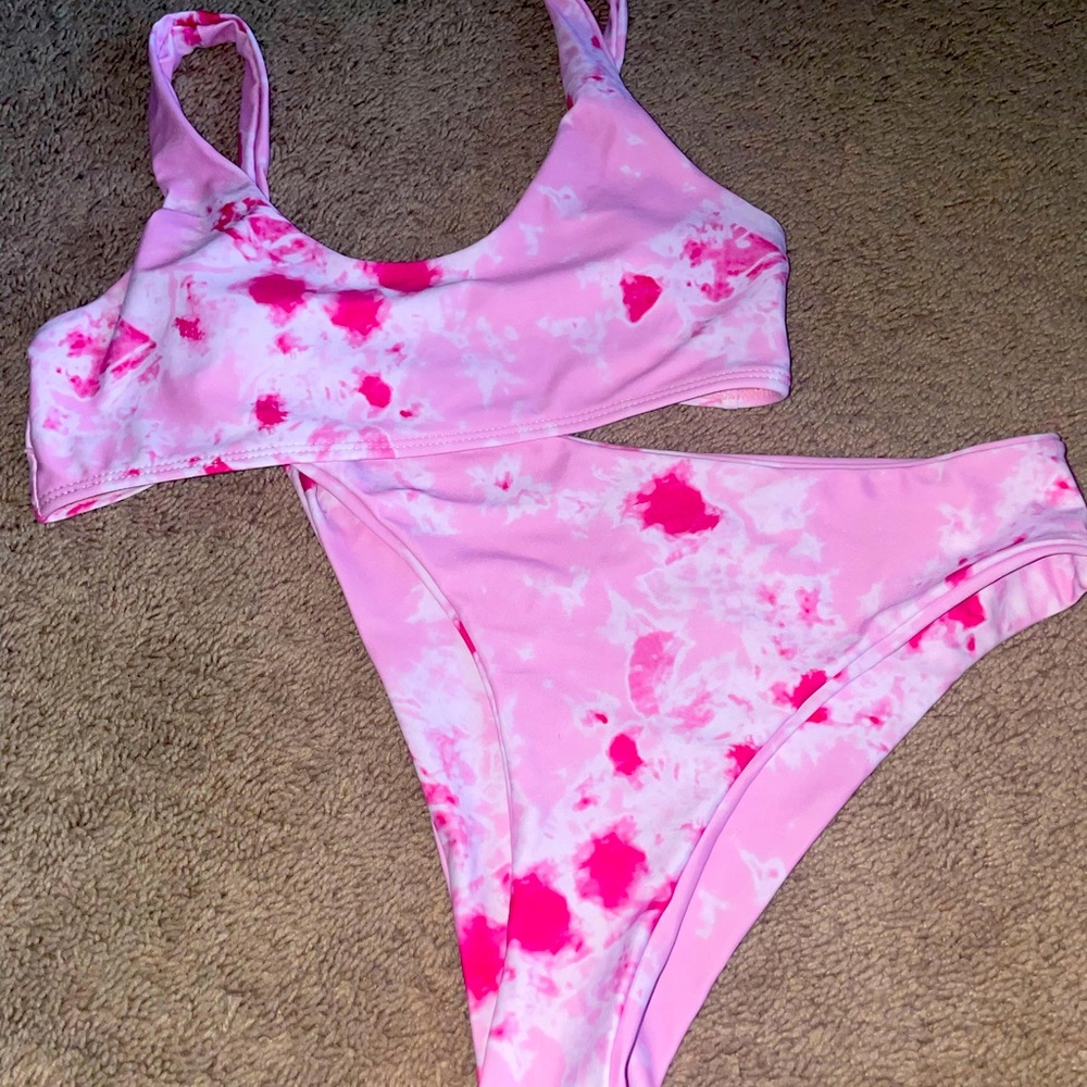 Shein small bikini